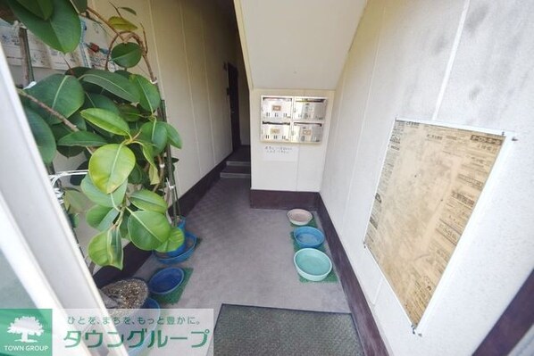 コーポレート北栄の物件内観写真